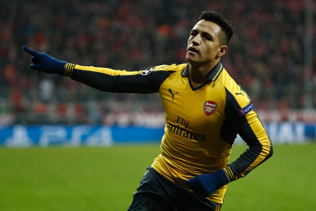 Sanchez diisukan hengkang dari Arsenal pada musim depan