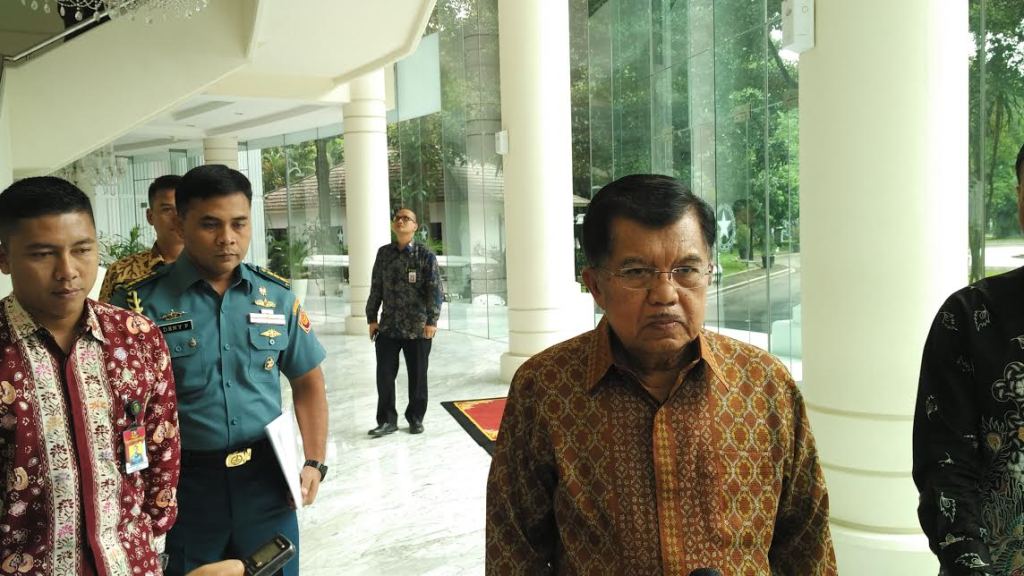 Kalla Ingatkan Aturan untuk Gugat Hasil Pilkada ke MK