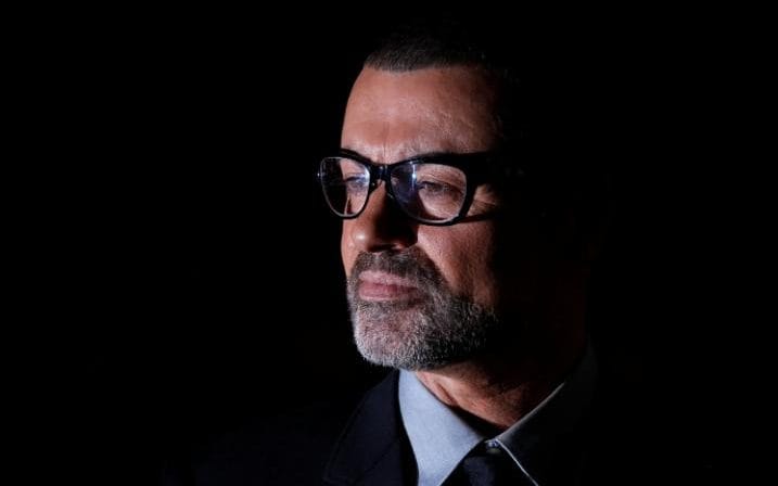 George Michael (Foto: telegraph)