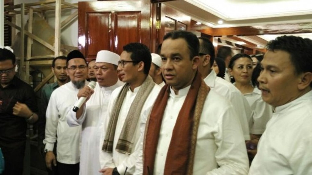 PAN Pertimbangkan Dukung Anies-Sandi