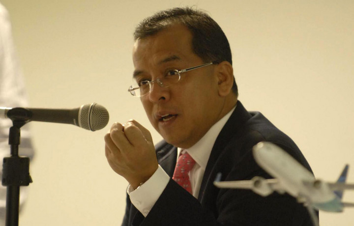 Kuasa Hukum Bantah Emirsyah Terima USD2 Juta