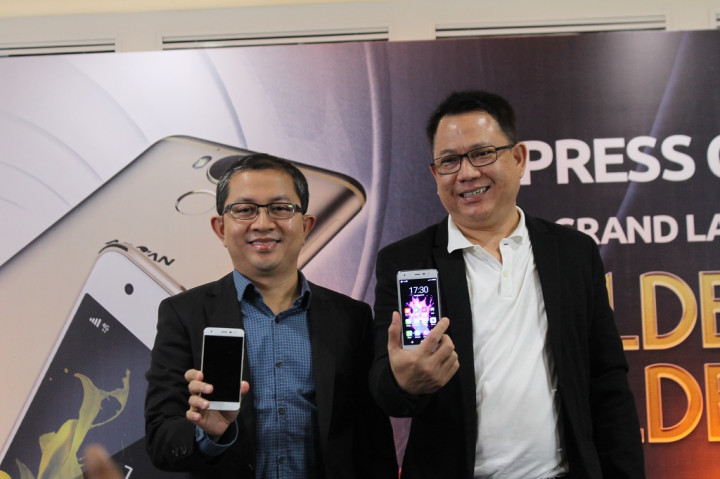 Advan G1 Meluncur, Andalkan IDOS