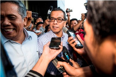 Emirsyah Berharap Kasusnya tak Mengganggu PT Garuda Indonesia