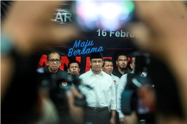 Timses Anies-Sandi Klaim Akan Rebut Lumbung Suara Ahok-Djarot