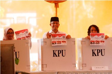 Timses Anies-Sandi Gunakan Strategi Khusus Gaet Suara Agus-Sylvi