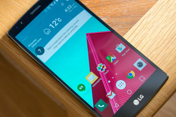 Bocoran Terbaru Ponsel LG V30