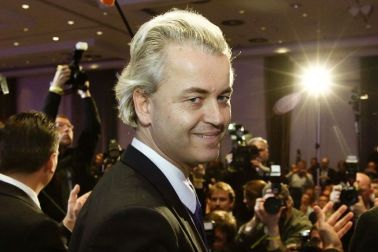 Wilders Berjanji Larang Imigran Muslim Masuk Belanda