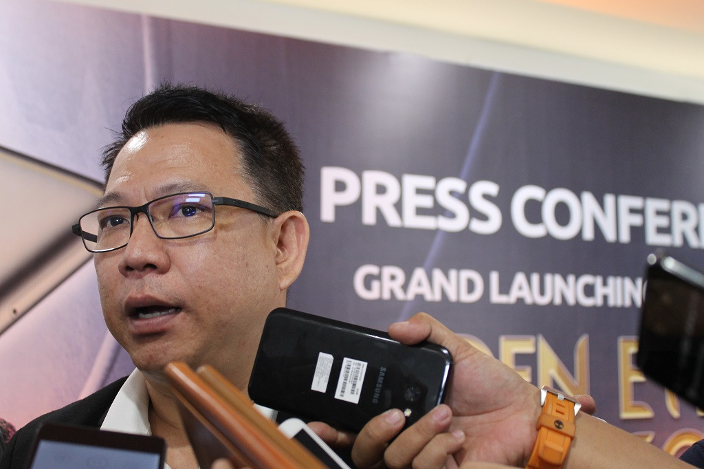 Tjandra Lianto, Direktur Marketing Advan.