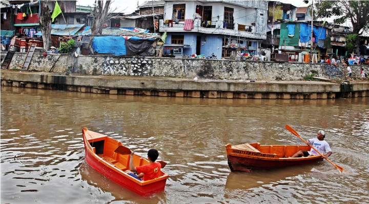 Kali Puri Indah Bakal Disulap Jadi Tempat Wisata Air