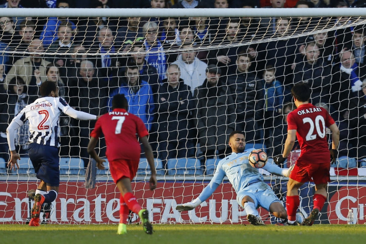 Leicester Takluk dari Tim Kasta Ketiga Liga Inggris