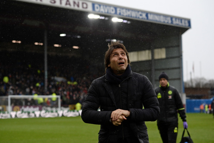 Chelsea Lolos ke Perempat Final, Conte Enggan Membahas Gelar Juara
