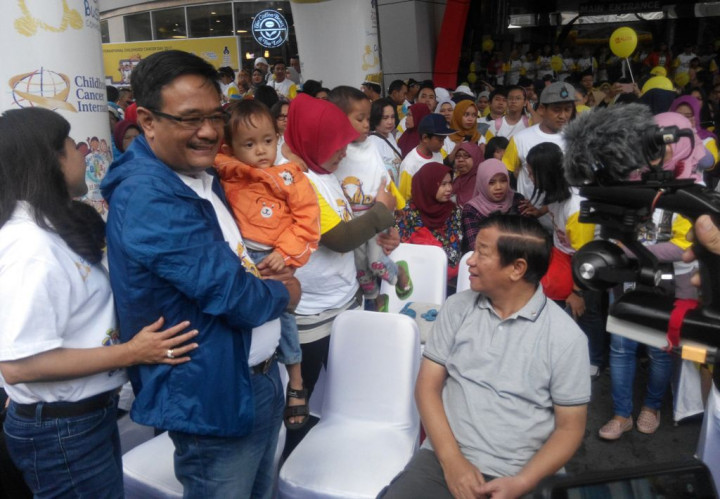 Melawan Kanker Sejak Dini