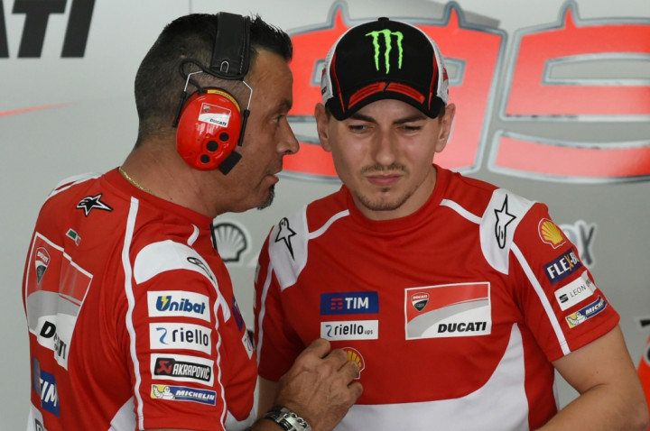 Tak Ada <i>Winglet</i> Menjadi Sangat Terasa di Phillip Island