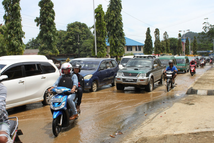 Pembangunan Jalan Nasional Nabire-Jayapura Butuh Dana Rp4 Triliun