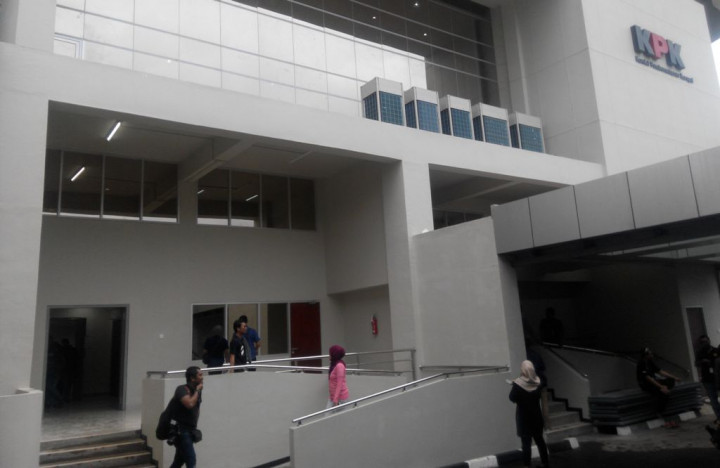 Begini Suasana Ruang Tahanan di Gedung Baru KPK