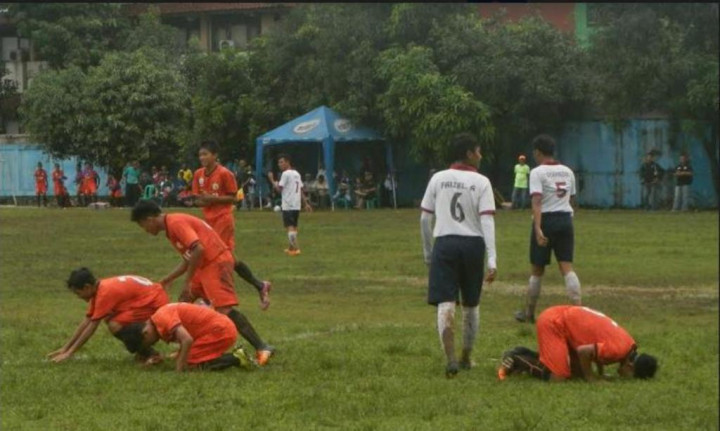 Didukung The Jakmania, Arcici Tekuk Tuan Rumah