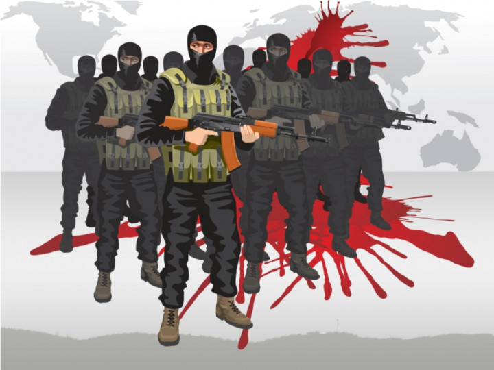 Bom Bunuh Diri di Mosul Tewaskan Tiga Tentara Irak