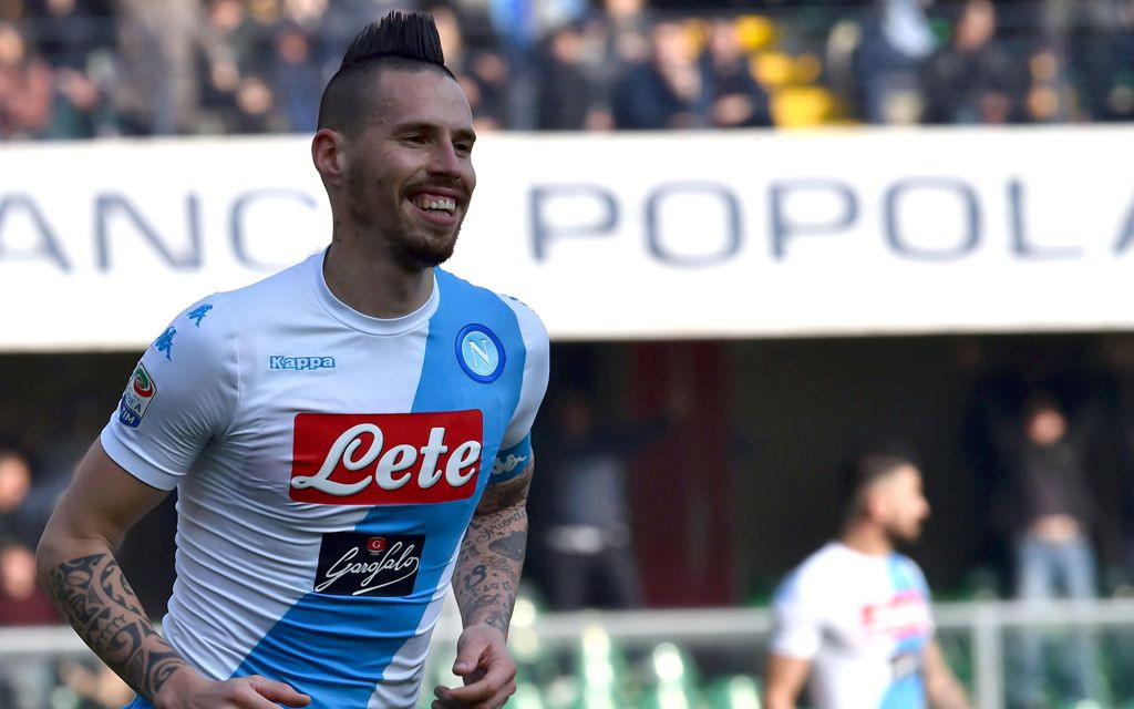Marek Hamsik (Foto: AFP/Giuseppe Cacace)