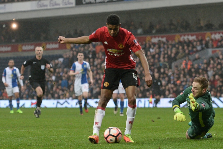 Tundukkan Blackburn, MU Susul Spurs ke Perempat Final