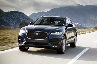 Jaguar Siapkan Senjata Baru untuk F-Pace, XE dan XF
