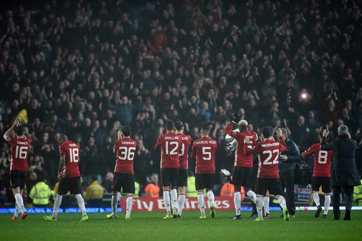 Tekuk Blackburn 2-1, MU ke Perempat Final Piala FA