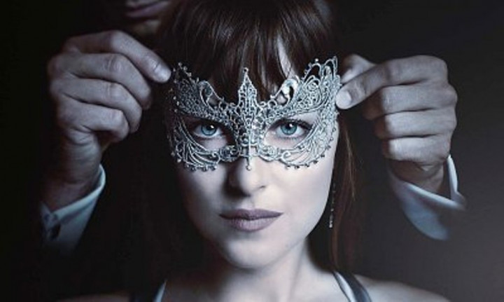 Album Soundtrack Fifty Shades Darker Pimpin Billboard 200