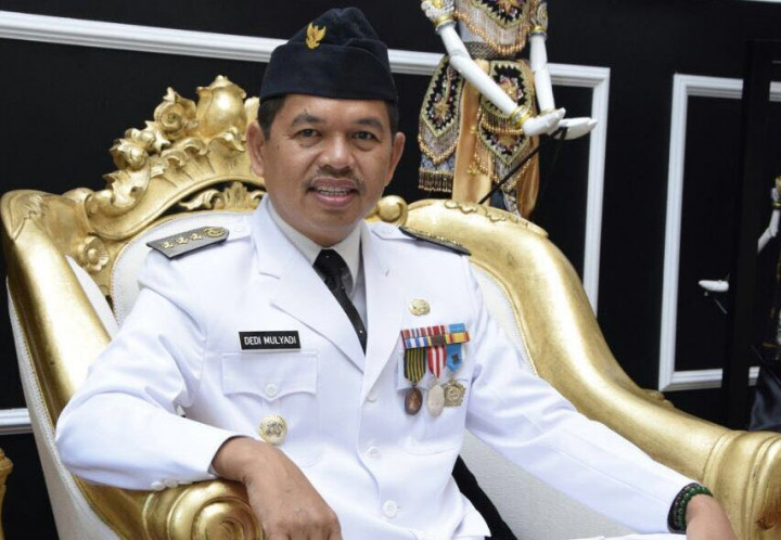 Kiprah Dedi Mulyadi Merajut Toleransi antar Umat Beragama di Purwakarta