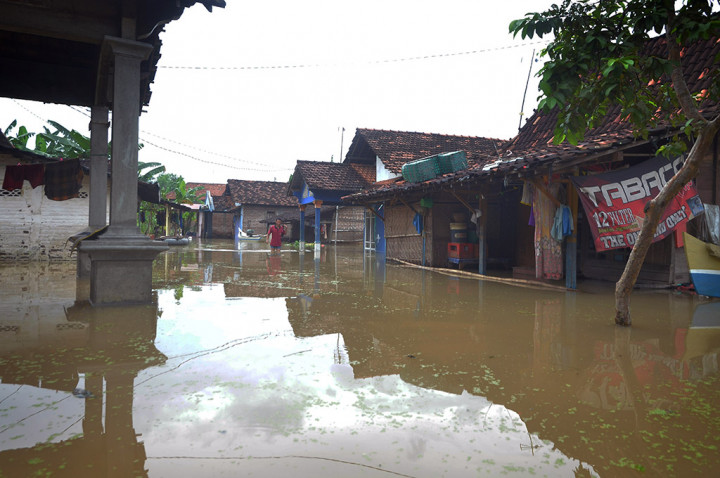 Dua Pekan Direndam Banjir, Pemkab Pati Gelontorkan Rp75 Juta