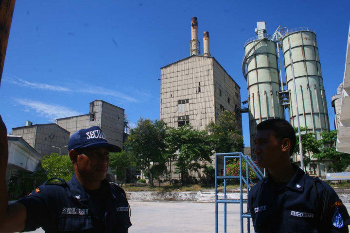 Pabrik Semen Kupang Indonesia Segera Dibangun