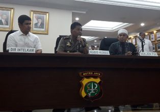 10 Ribu Orang Diprediksi bakal Geruduk DPR/ MRP Besok