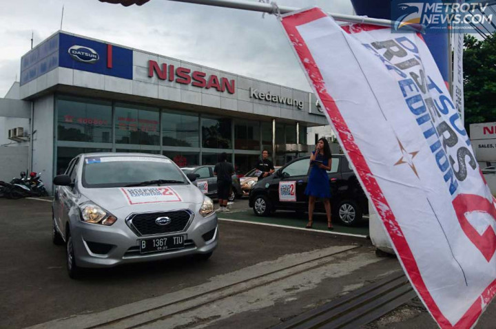 Perkuat <i>Brand Awareness</i> Masih Fokus Datsun Indonesia
