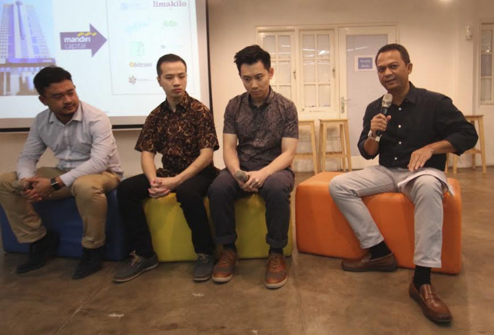Mandiri Capital Indonesia Pimpin Pendanaan Investasi <i>Fintech</i> Moka Pos