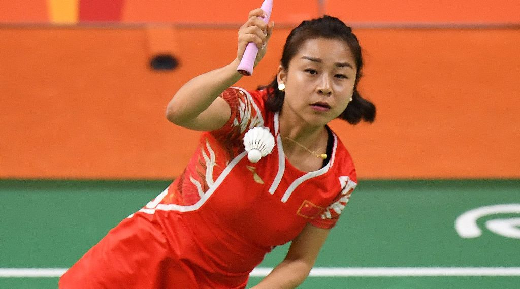 Ma Jin. (Foto: AFP/Jim Watson)