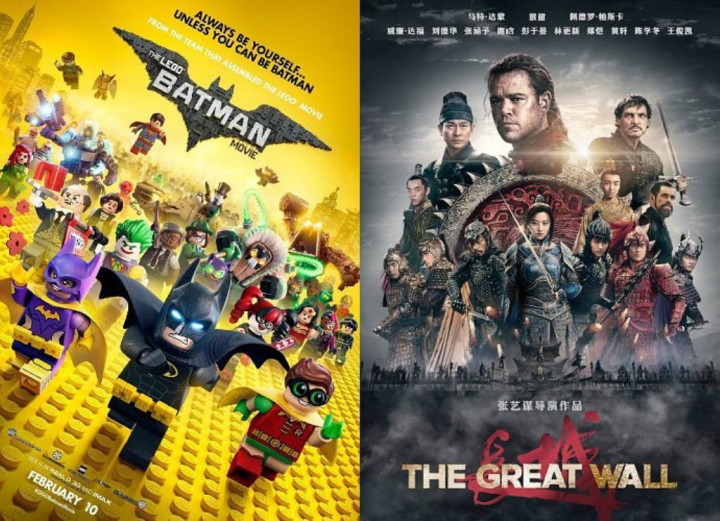 The Great Wall Gagal Rajai Box Office pada Pemutaran Perdana
