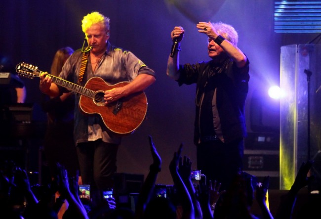 Air Supply (Foto: antara/ari bowo) 