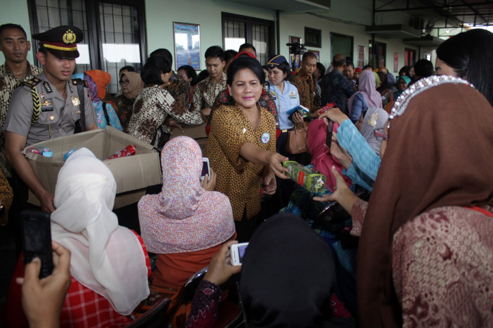 Esok, Ibu Negara Dijadwalkan Kunjungi Karanganyar