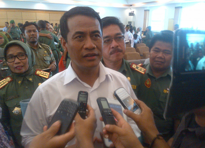 Pemerintah Bentuk Tim Khusus Atasi Rendahnya Harga Gabah