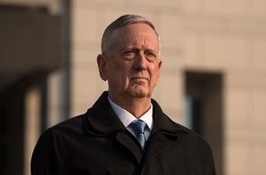 Menhan Mattis Tegaskan AS Tidak akan Rebut Minyak Irak