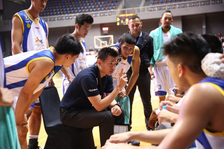 Kunci Kemenangan Satria Muda atas Garuda Bandung