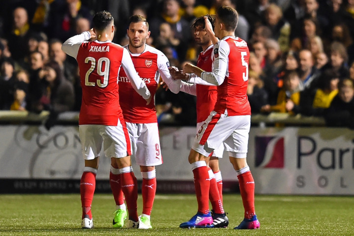 Fakta Menarik Usai Arsenal Kalahkan Sutton United