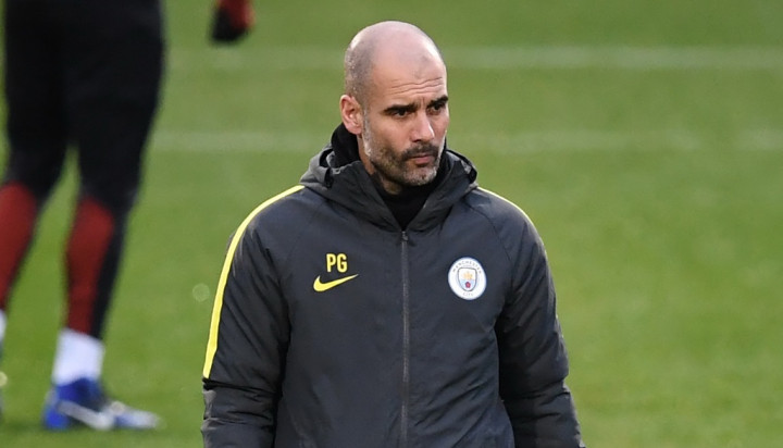 Josep Guardiola Minta City tak Terpengaruh Kritikan