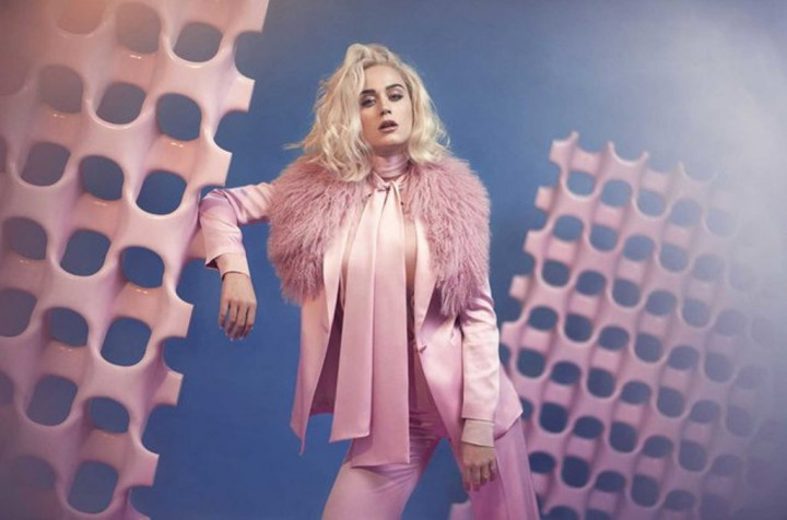 Fakta Pencapaian Karier Bermusik Katy Perry