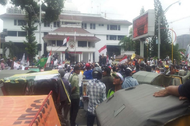 Pemkot Diminta Jadikan Bentor sebagai Ikon Medan