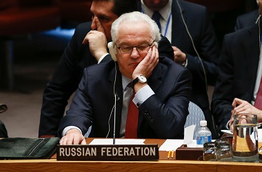 PBB Berduka atas Kematian Diplomat Rusia Vitaly Churkin