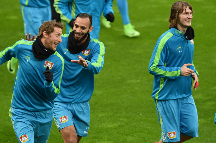 Misi Sulit Atletico di BayArena