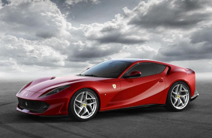 Ferrari Berharap Banyak dari Berlinetta
