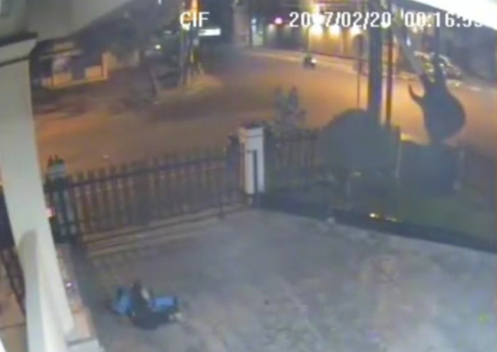 Polisi Tetapkan Pengemudi Mobil Brio Sebagai Tersangka