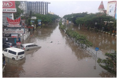 Pemkot Bandung Siapkan Anggaran Penanganan Banjir Rp54,8 M