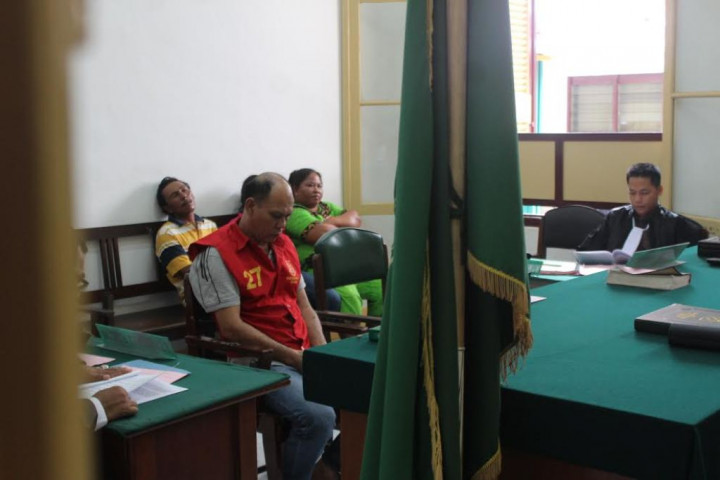 Perkosa Bocah, Oknum PNS Dituntut 10 Tahun Penjara