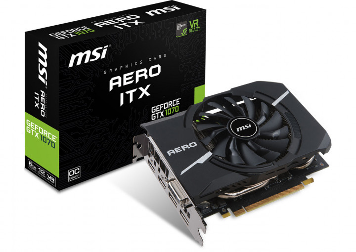 Kartu Grafis Mungil Terbaru Punya MSI Tawarkan Kecepatan di Atas Standar